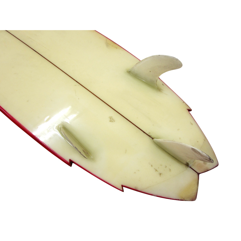 Ben Aipa  / 70`S Double Wing Swallow 5`10 Shape by Ben Aipa