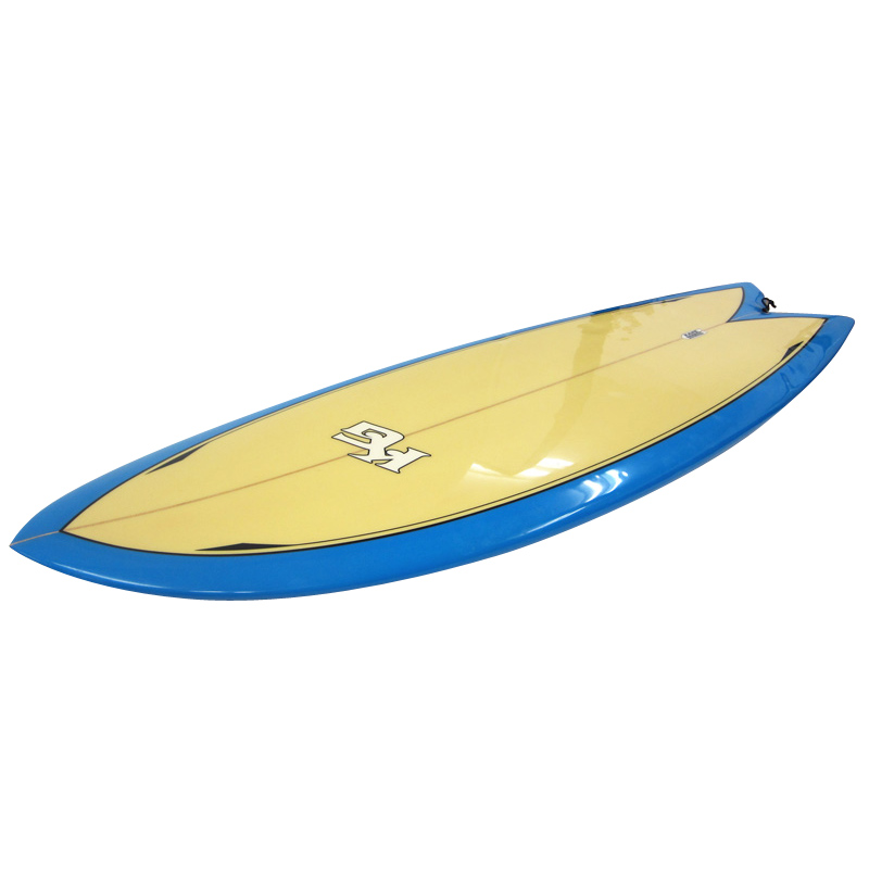 KG / Stu Kenson 5`5 Keel Fish