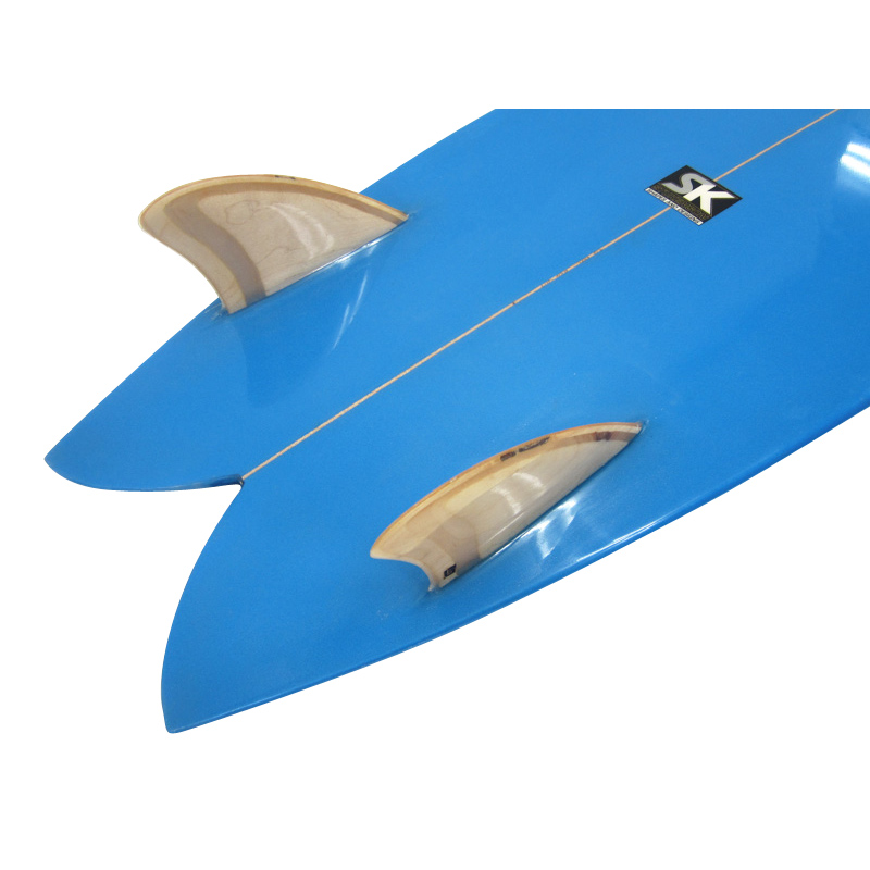 KG / Stu Kenson 5`5 Keel Fish