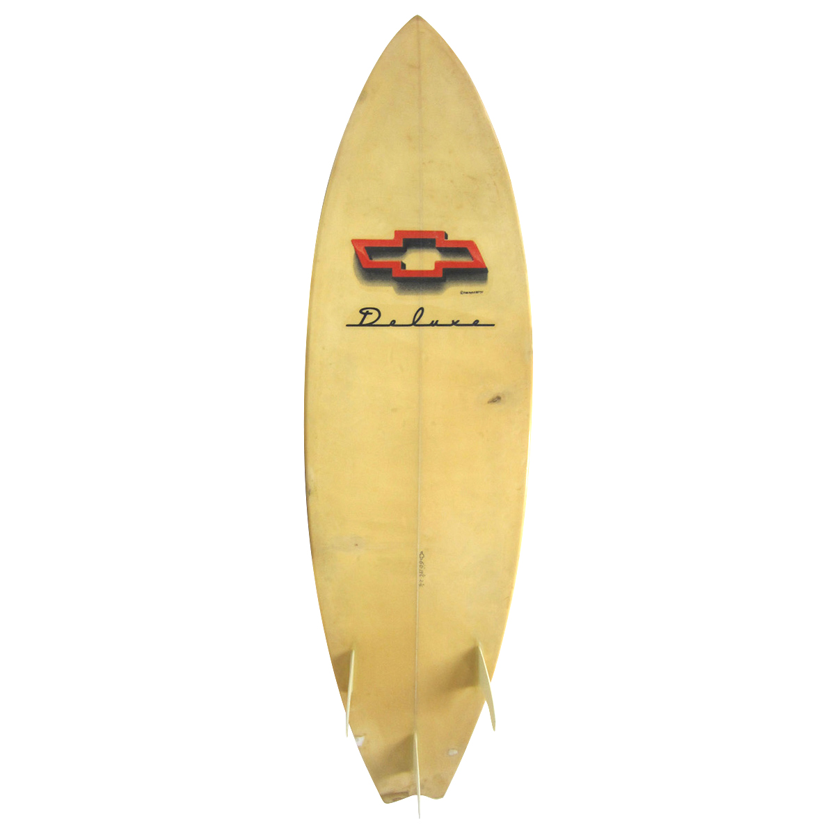 PINEAPPLE BETTY'S / 80`s Original Thruster 6`0