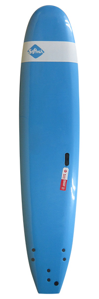 Softech / ROLLER BLUE  9`0