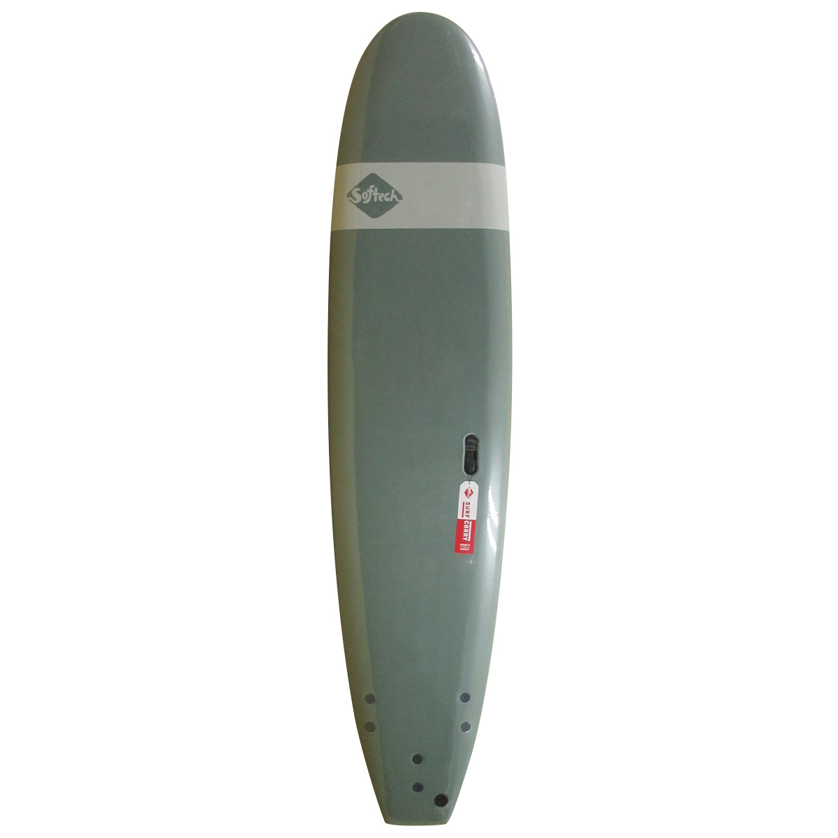 SOFTECH / Softech / ROLLER SMOKE GREEN 8`0