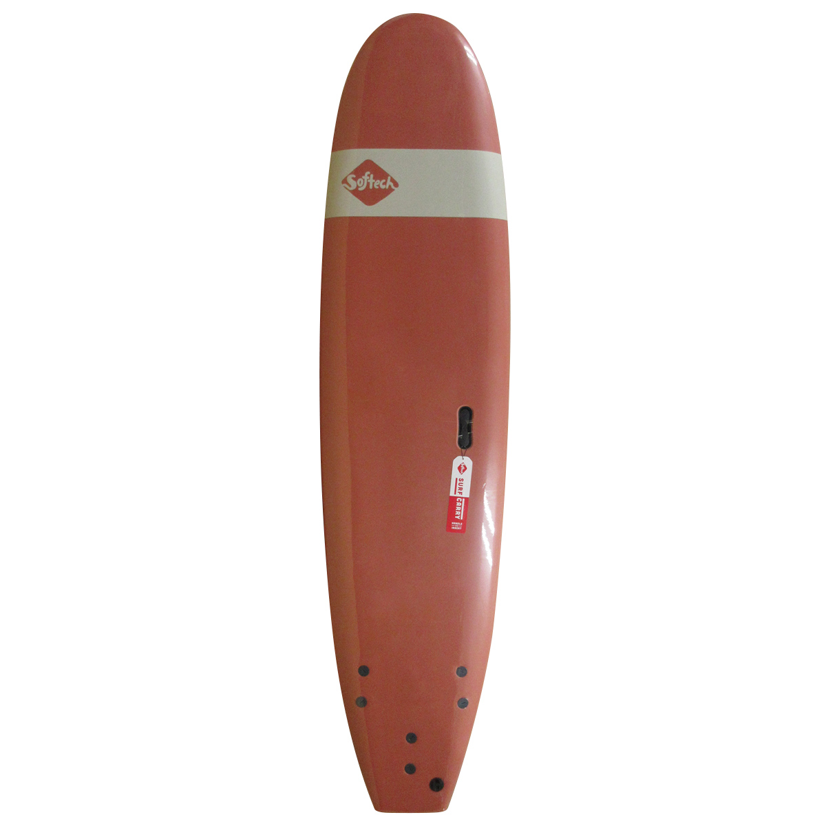 Softech THE ROLLER 6'6 CLAY 新品（フィン・リーシュ付