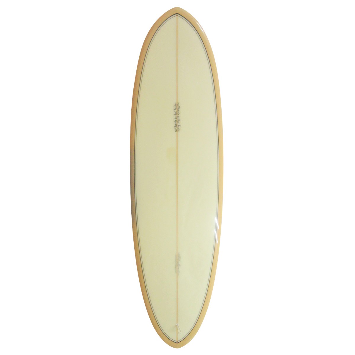 SURFBOARDS BY JOEL TUDOR / SHROSBURGER 6`1