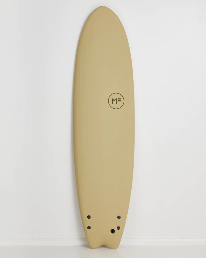 MF SUPER SOFT / TWIN TOWN FISH 8`0 / SOY/SOY
