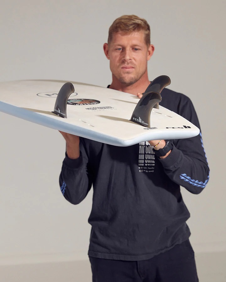 MF SOFTBOARDS / CATFISH 5`8 / SKY BLUE