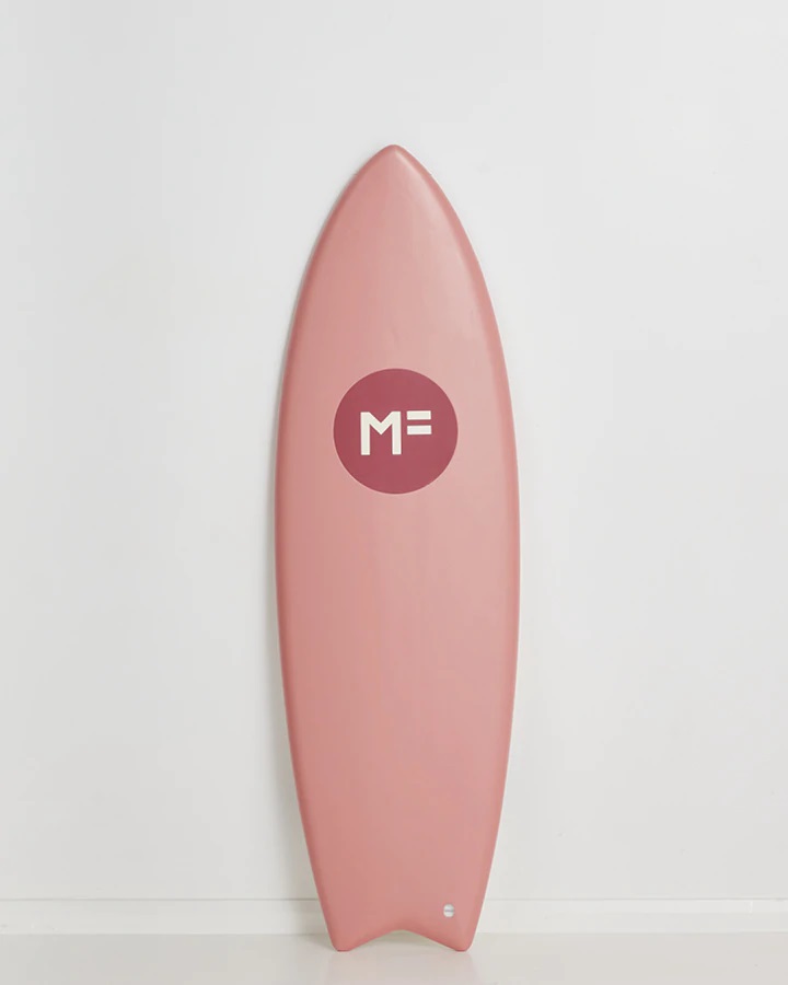 MF SOFTBOARDS / CATFISH 5`10 / CORAL