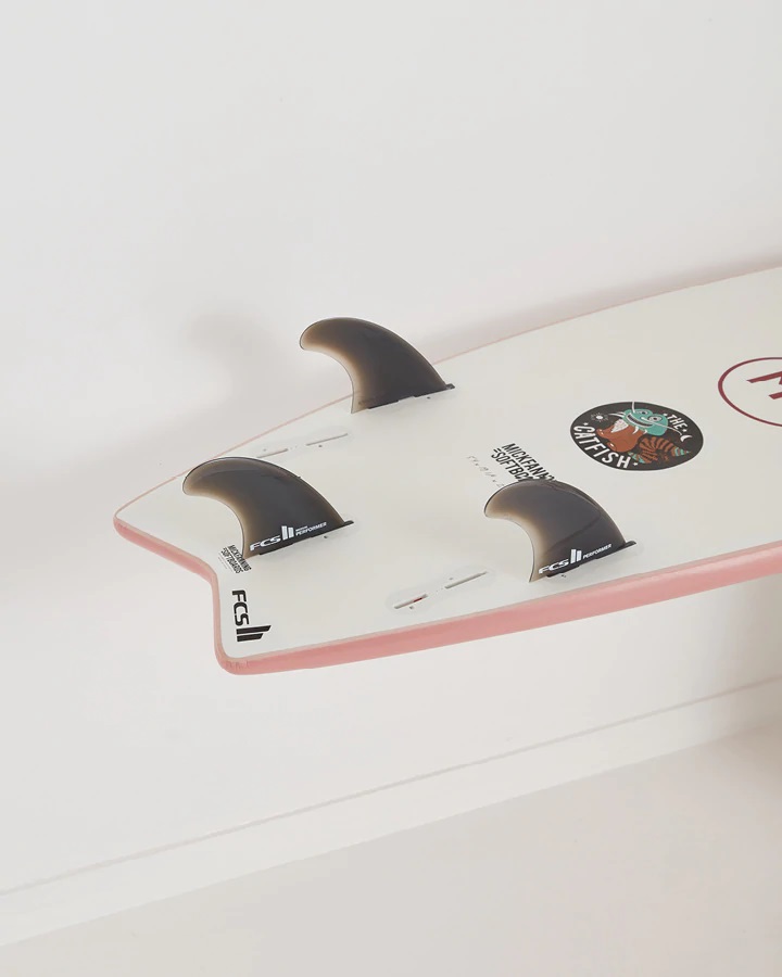 MF SOFTBOARDS / CATFISH 5`10 / CORAL