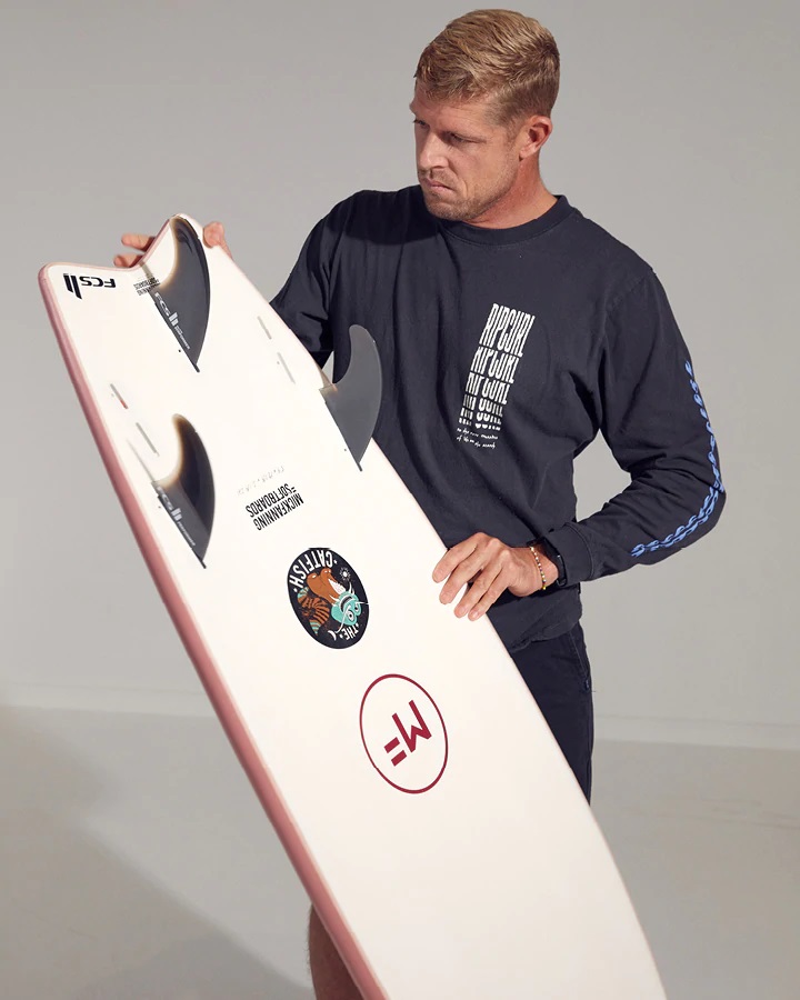 MF SOFTBOARDS / CATFISH 5`10 / CORAL