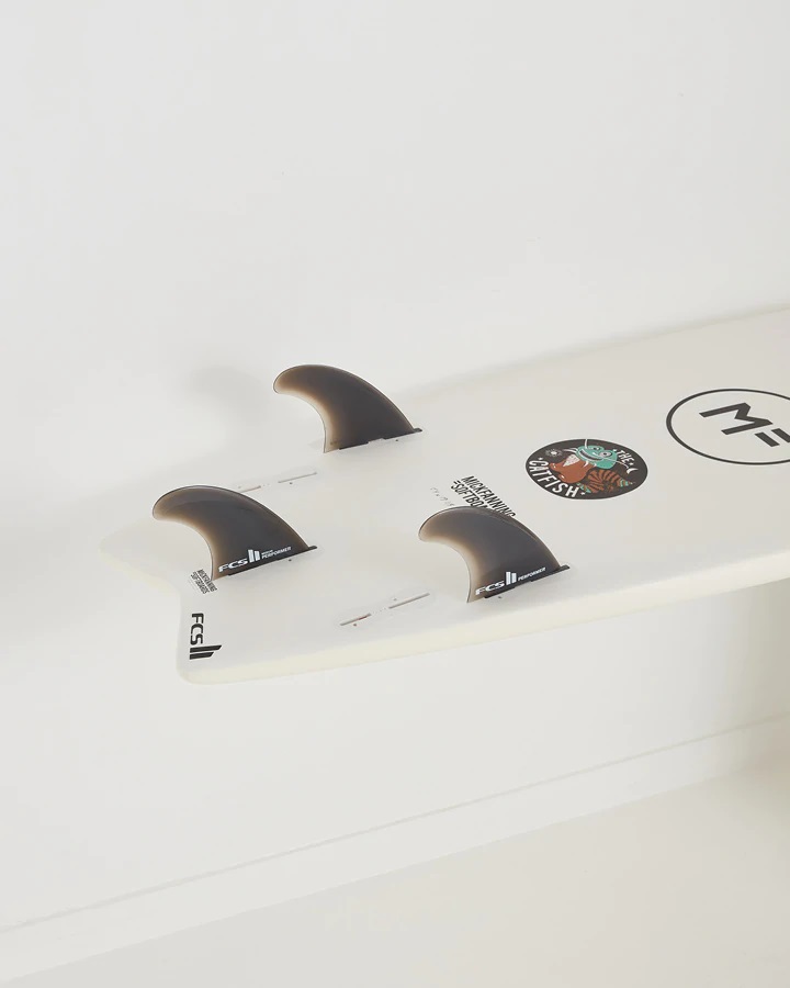 MF SOFTBOARDS / CATFISH 5`10 / WHITE