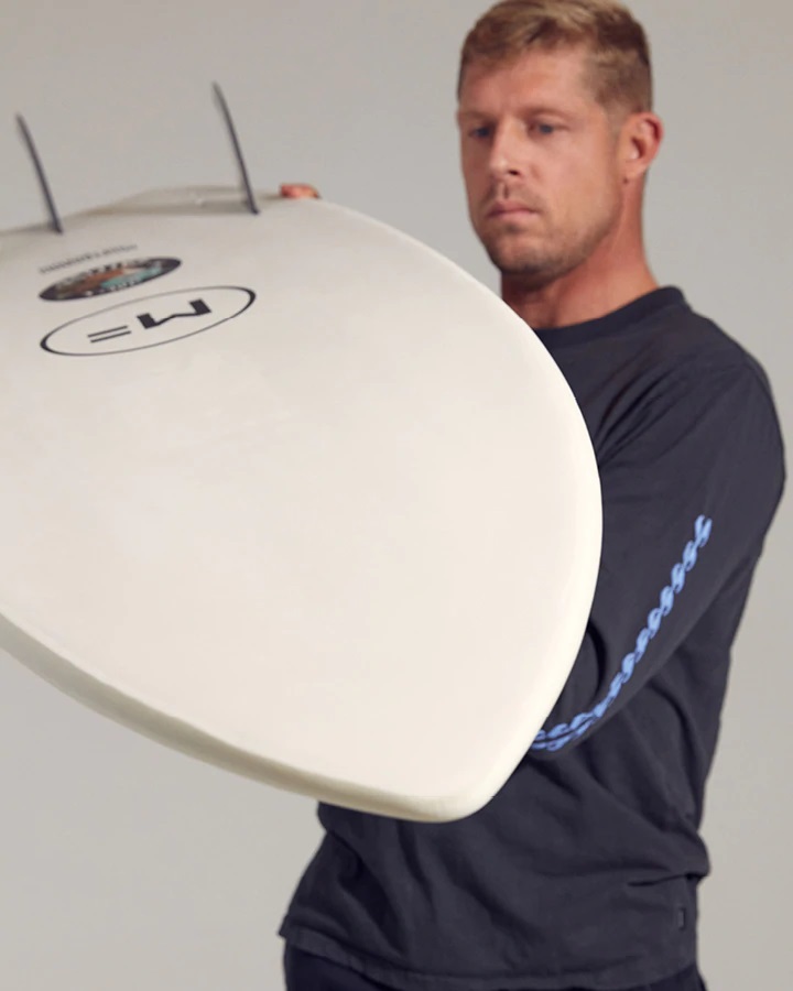 MF SOFTBOARDS / CATFISH 5`10 / WHITE