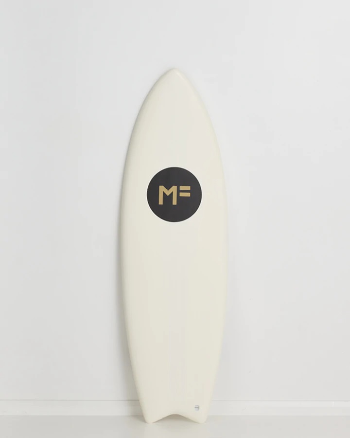 MF SOFTBOARDS / MF SOFTBOARDS / CATFISH 5`8 / WHITE