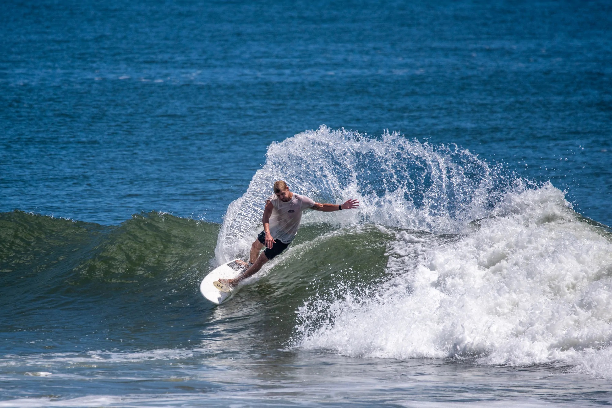 MF SOFTBOARDS / KUMAFISH 5`10 / WHITE