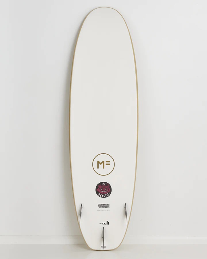 MF SOFTBOARDS / BEASTIE 6`0 / SOY