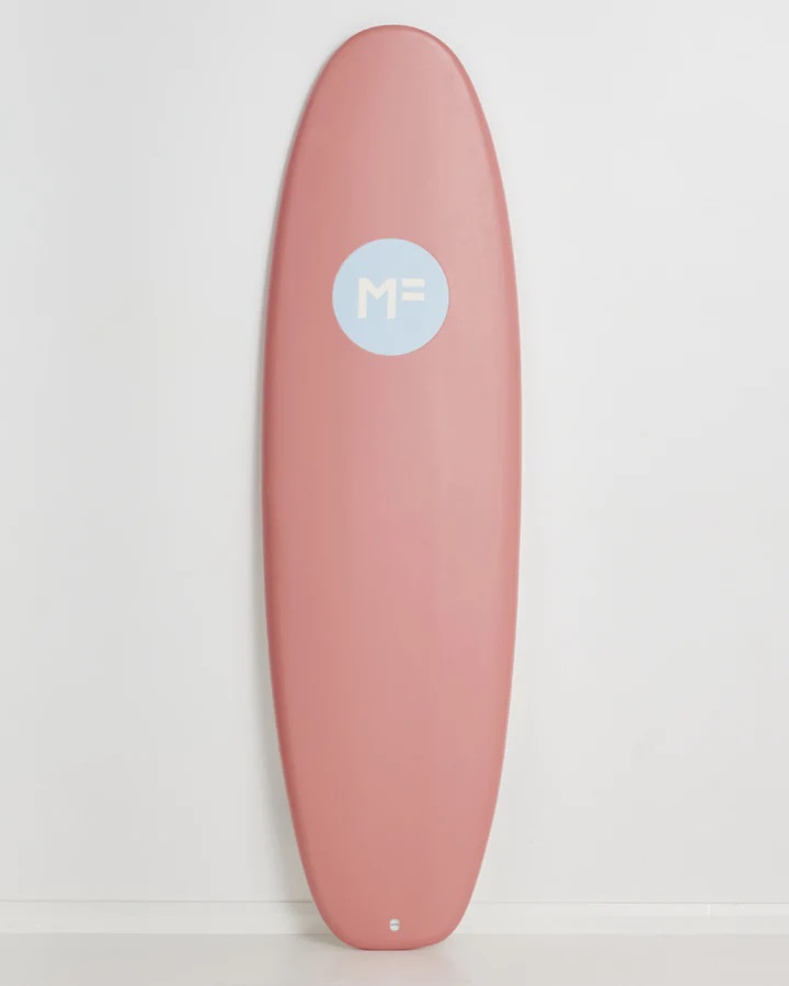 MF SOFTBOARDS / BEASTIE 7`0 / CORAL