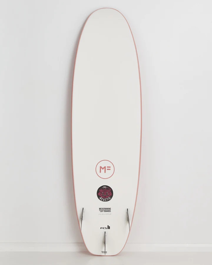 MF SOFTBOARDS / BEASTIE 7`0 / CORAL