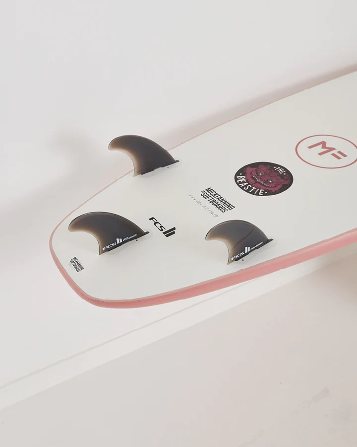 MF SOFTBOARDS / BEASTIE 7`0 / CORAL