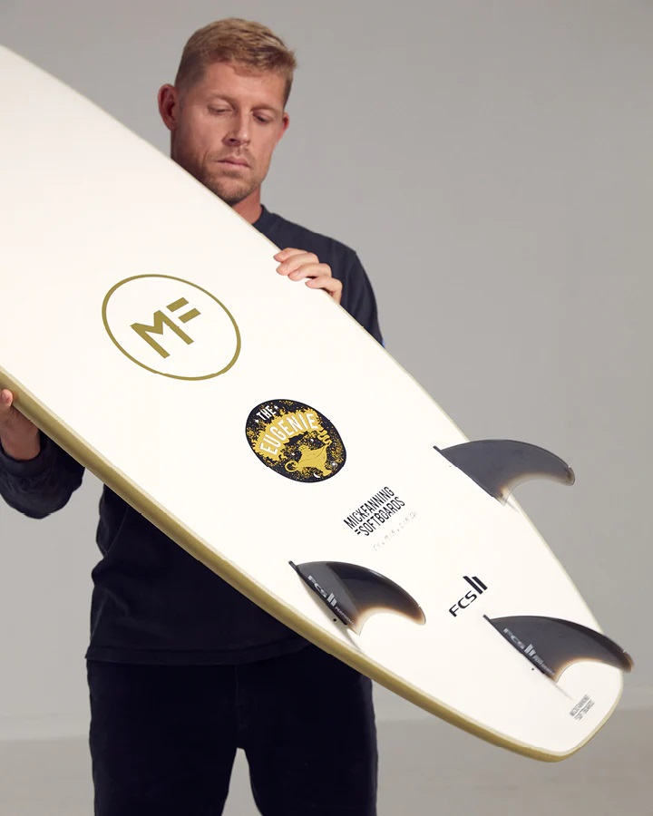 MF SOFTBOARDS / EUGENIE 5`8 / SOY | USED SURF×SURF MARKET