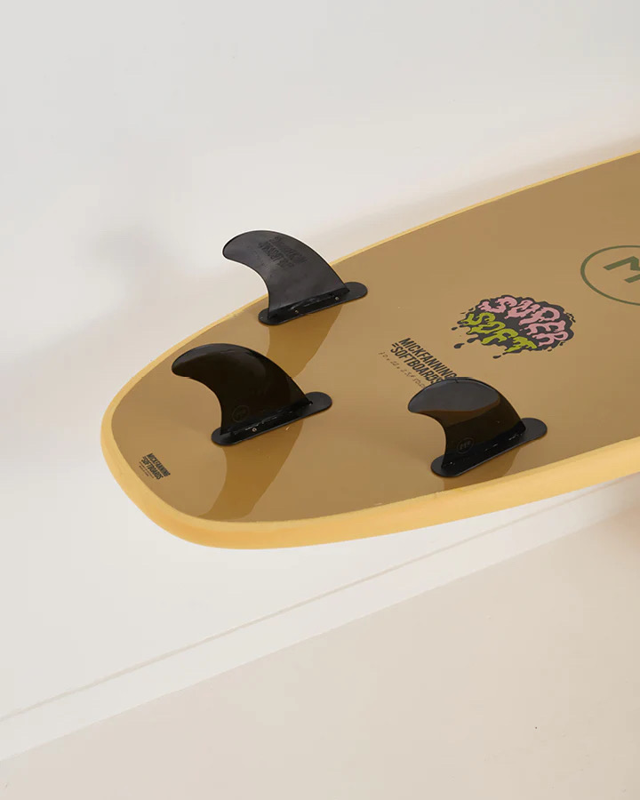 MF SOFTBOARDS / SUPER SOFT 7`0 ORANGE/SOY