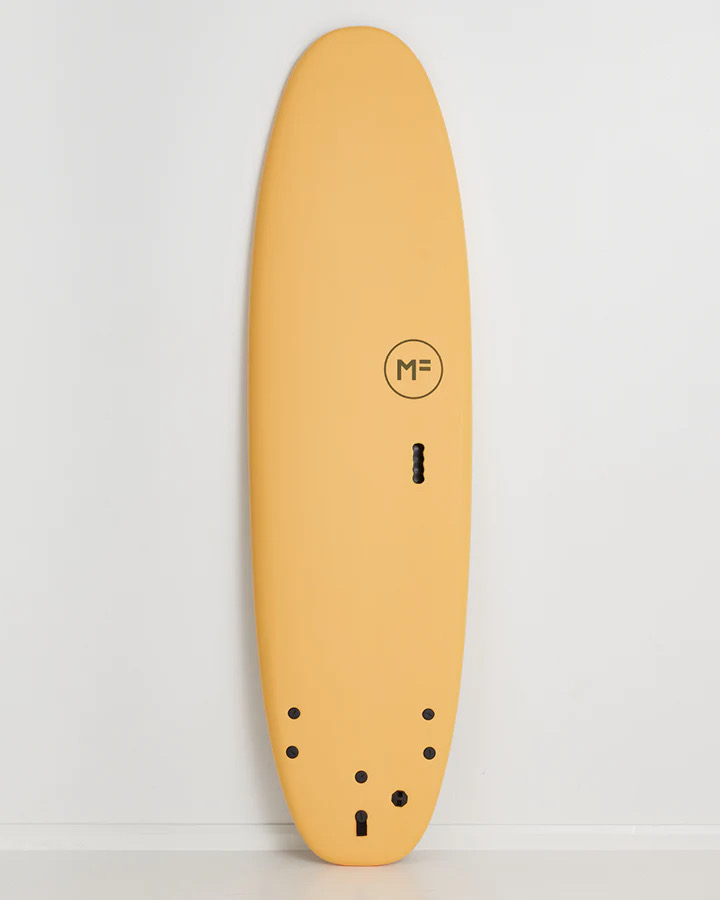 MF SOFTBOARDS / SUPER SOFT 7`0 ORANGE/SOY