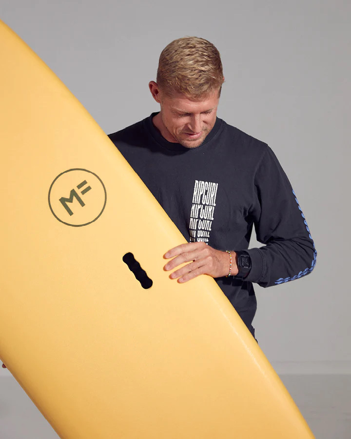 MF SOFTBOARDS / SUPER SOFT 7`0 ORANGE/SOY