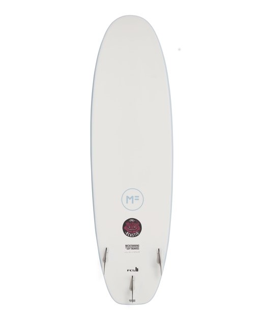 MF SOFTBOARDS / BEASTIE 6`6 / SKY