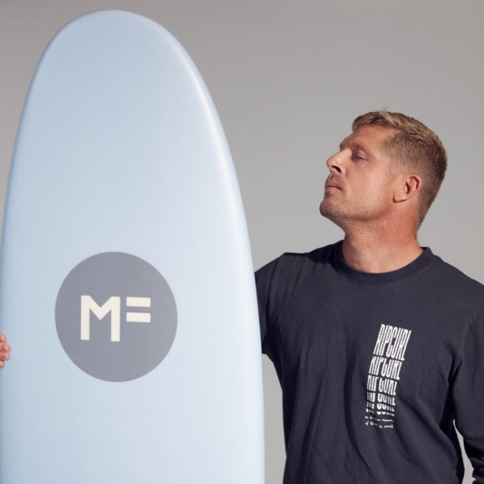 MF SOFTBOARDS / BEASTIE 6`6 / SKY