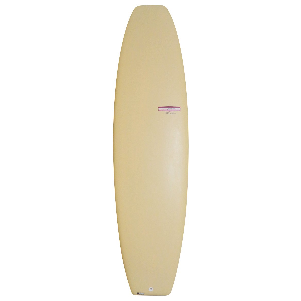 YU SURF CLASSIC / CUSTOM EPS 6`3 Shaped by RU