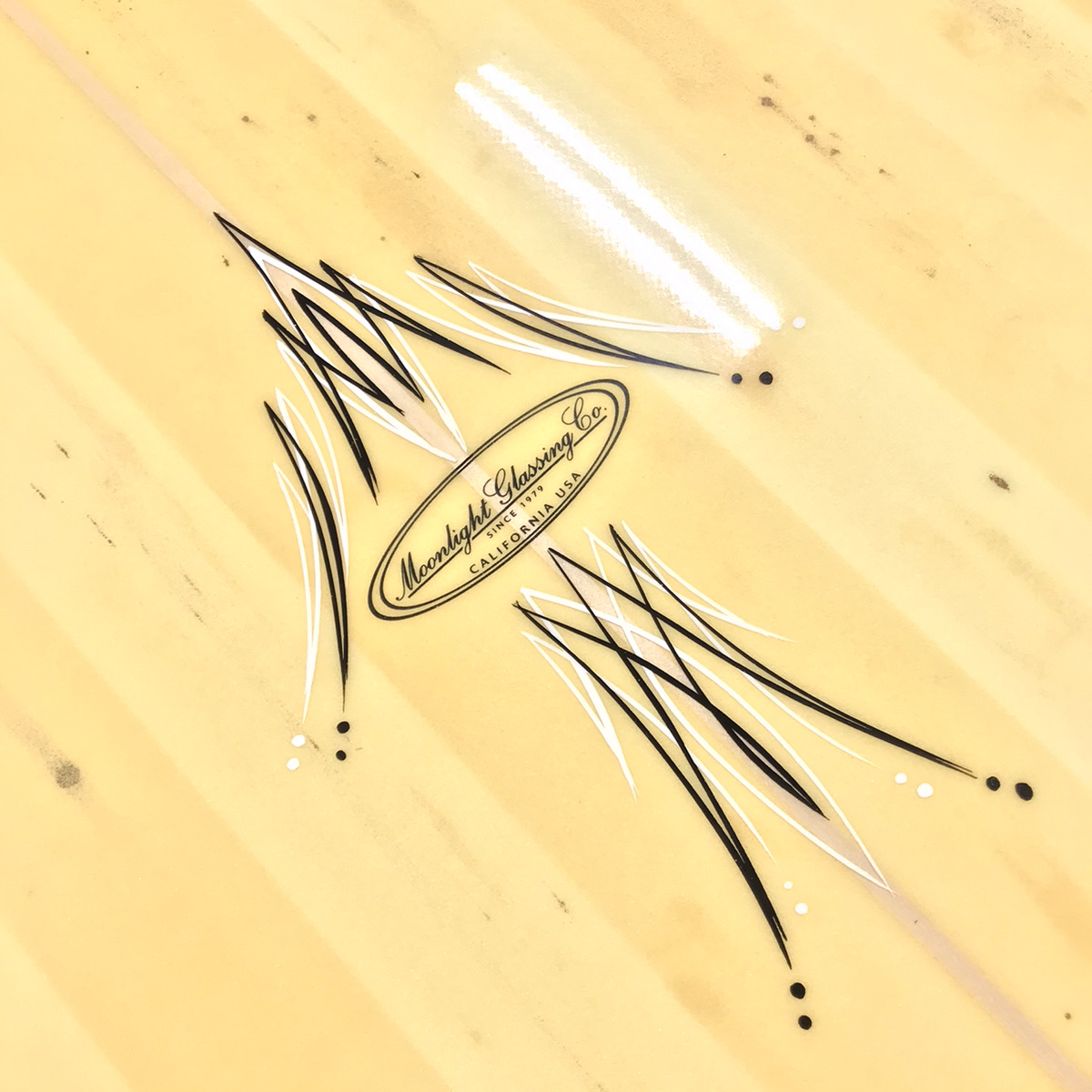 SKIP FRYE / FRYE FISH 5`11