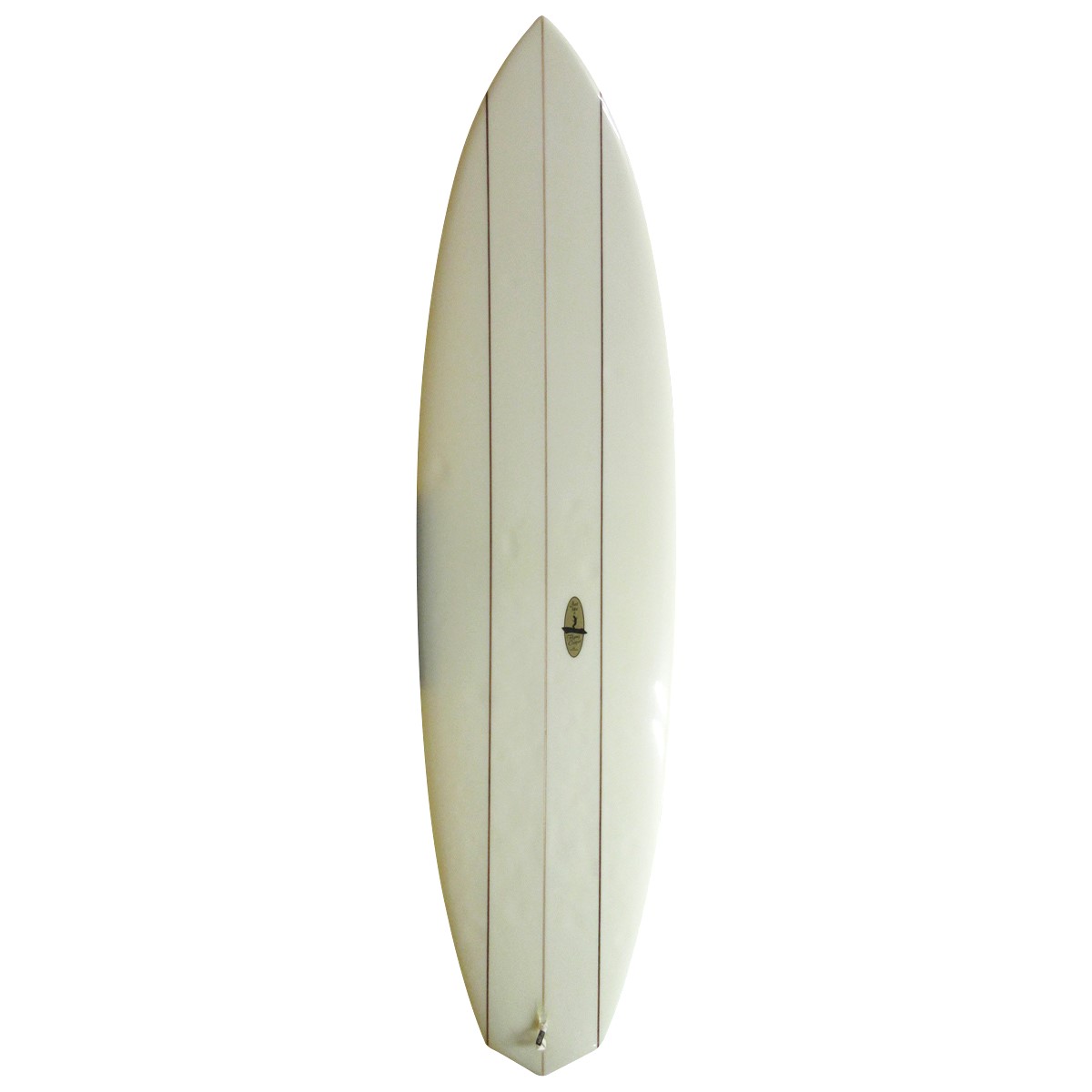 KI SURFBOARDS / FLYING CARPET 6`10