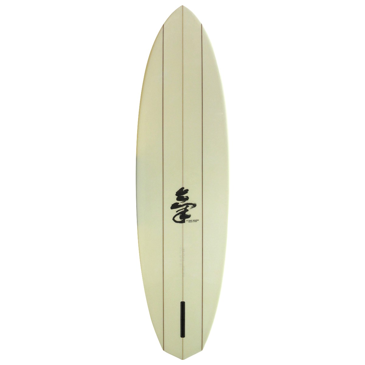 KI SURFBOARDS / FLYING CARPET 6`10