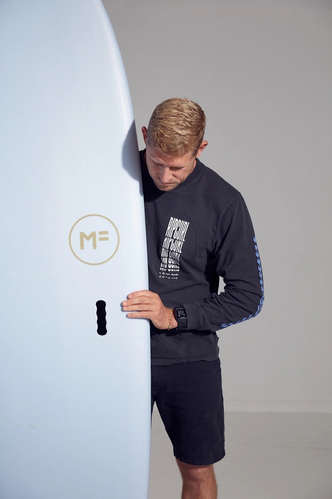 MF SOFTBOARDS / SUPER SOFT 7`0 SKY BLUE/SOY