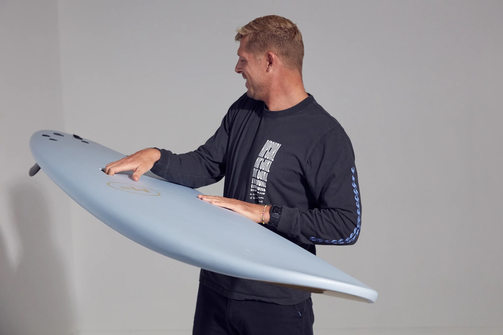 MF SOFTBOARDS / SUPER SOFT 7`0 SKY BLUE/SOY