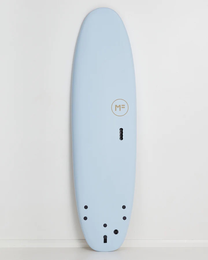 MF SOFTBOARDS / SUPER SOFT 7`0 SKY BLUE/SOY