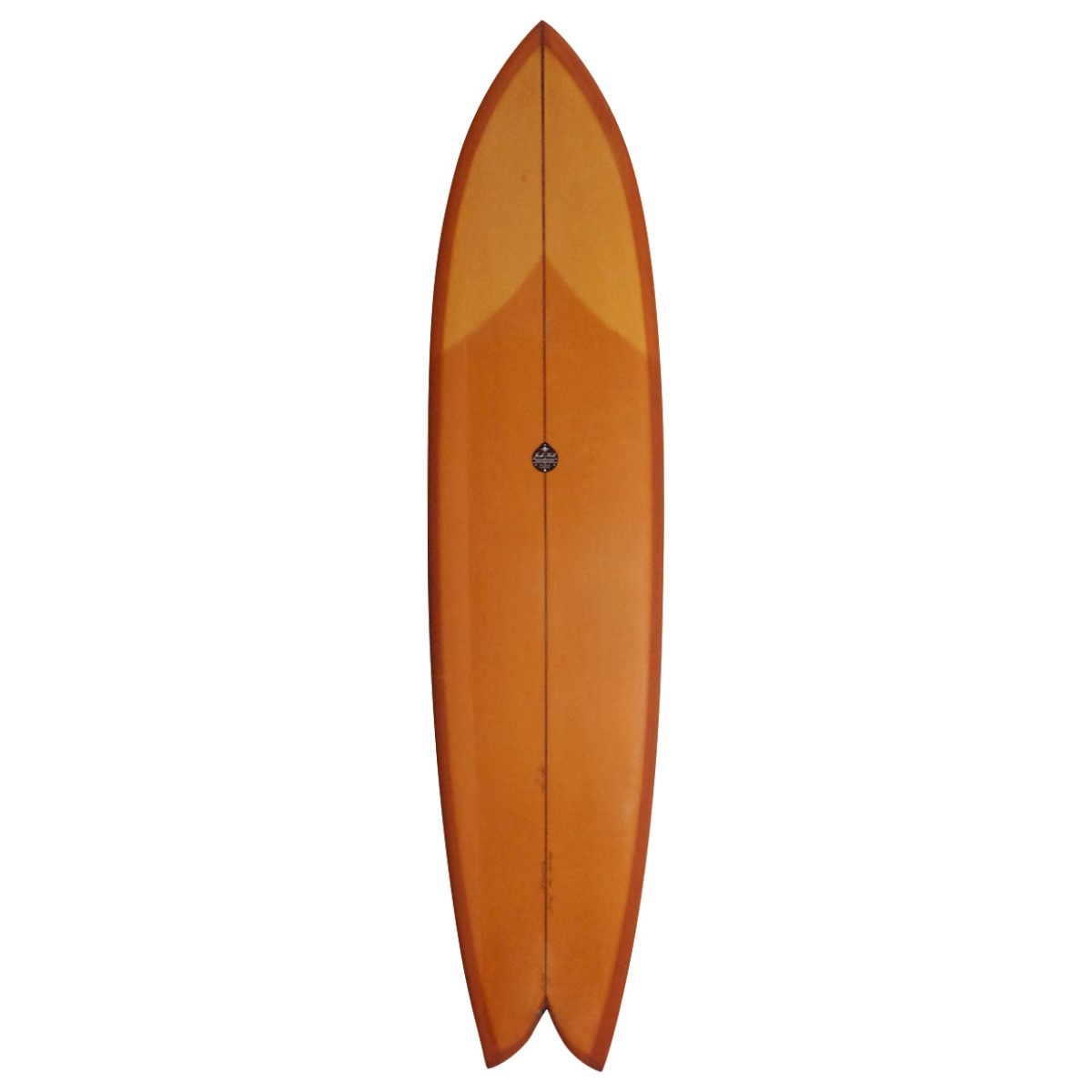 JOSH HALL SURFBOARDS / JOSH HALL / FISH SIMMONS 7`6