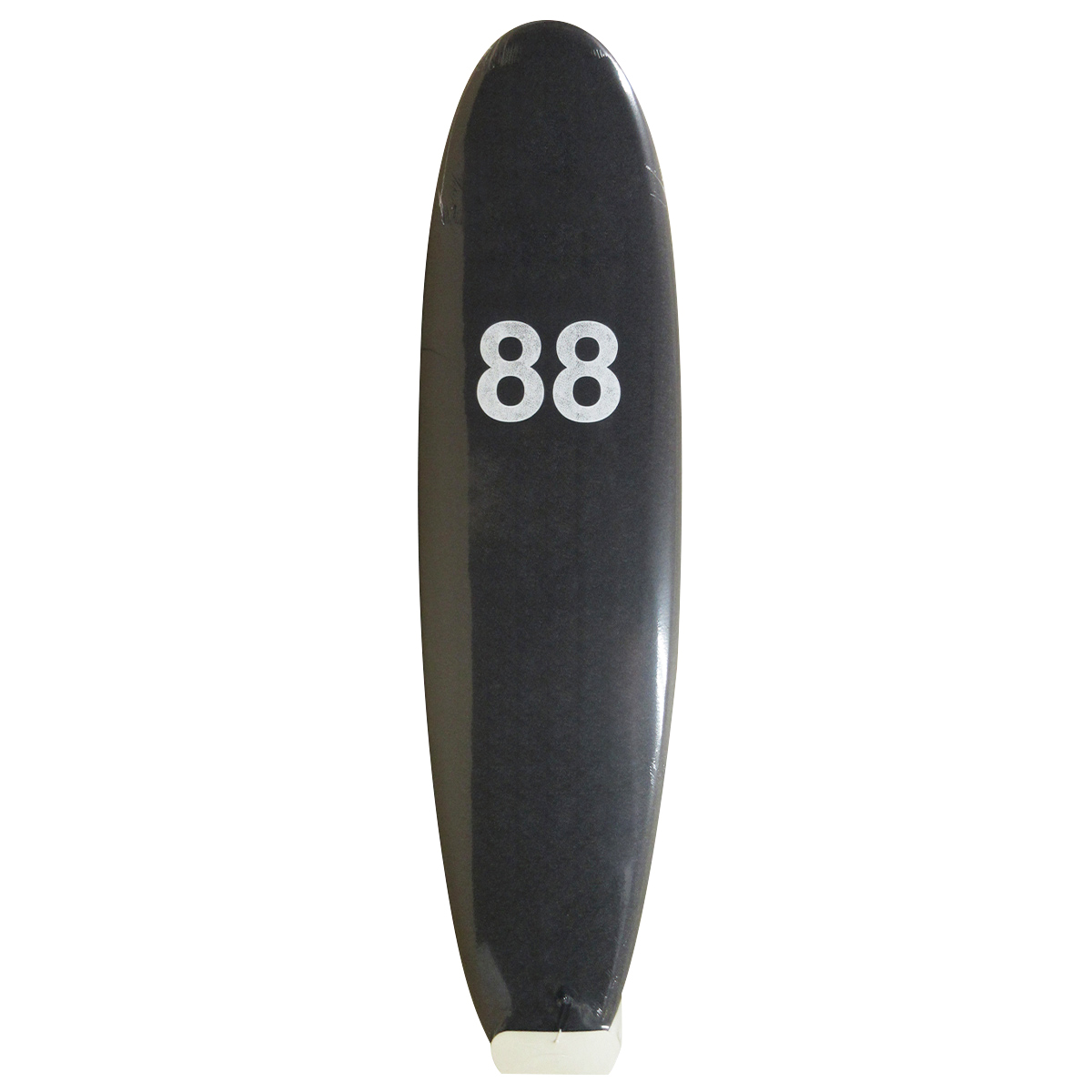 88 / 88 / SINGLE 7`0 Black × Black