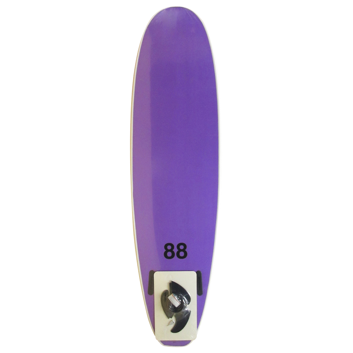 88 / Thruster 7`0 White × Purple