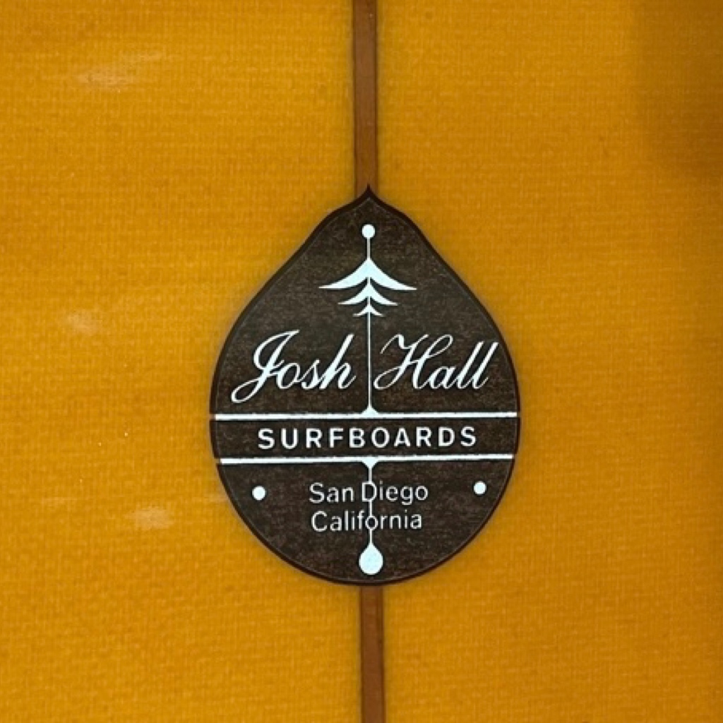 JOSH HALL / FISH SIMMONS 7`6