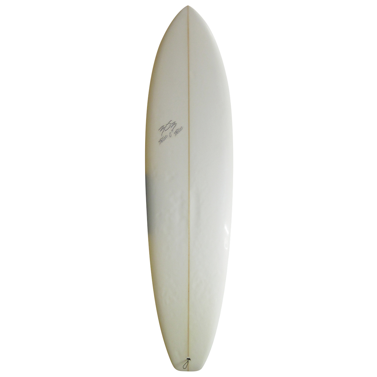 303 / 303 / Single Fin 7`6 Shaped By Kouhei Chiba