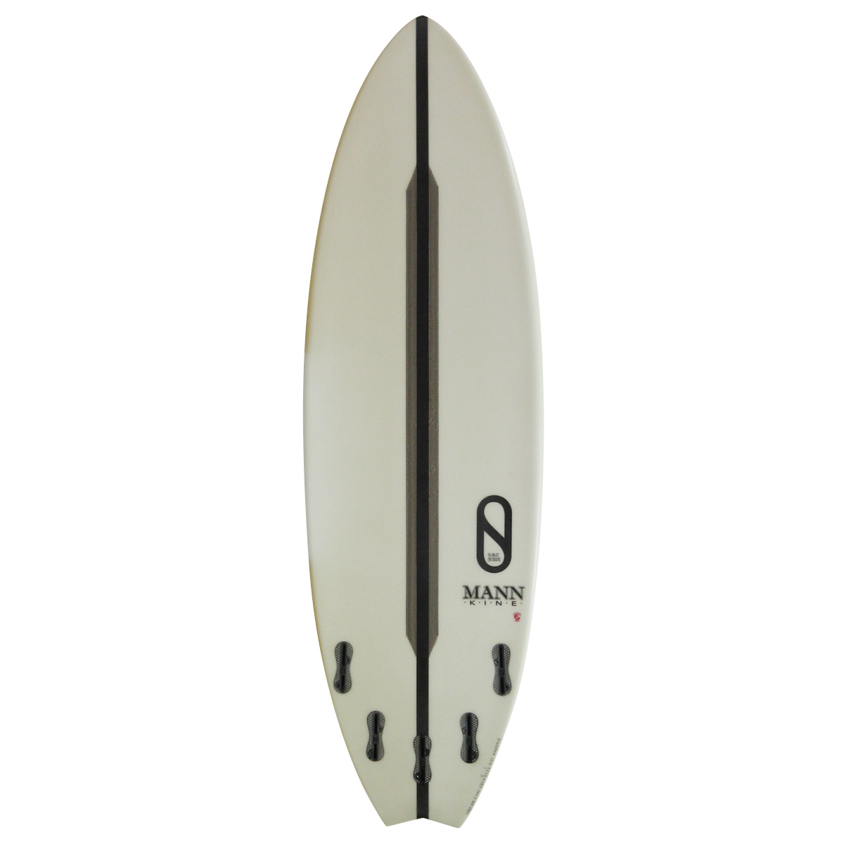 FIREWIRE x SLATER DESIGNS / NO BRAINER 5`8