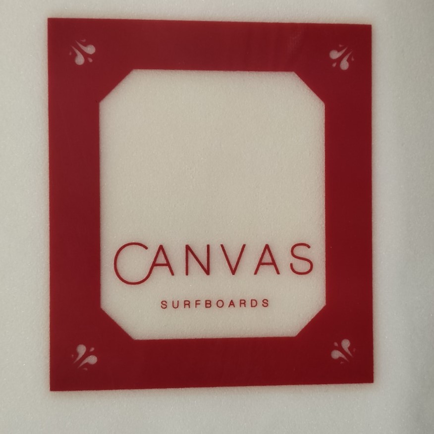CANVAS / BUTTER ZONE 5`6