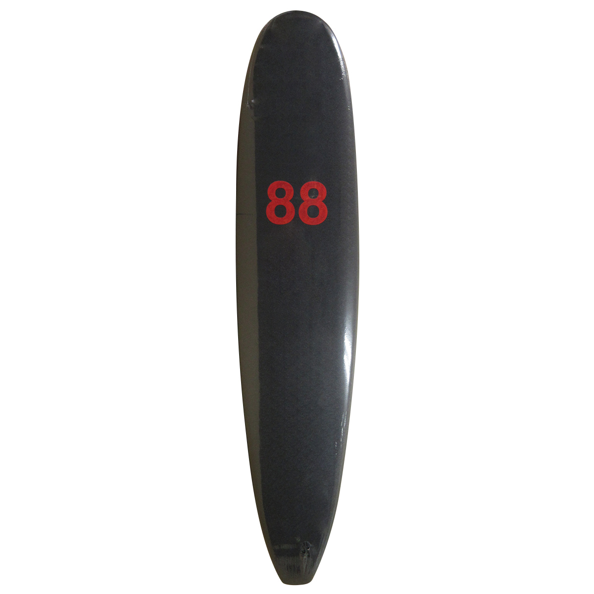 88 / 88 / Thruster 9`0 Black × Red