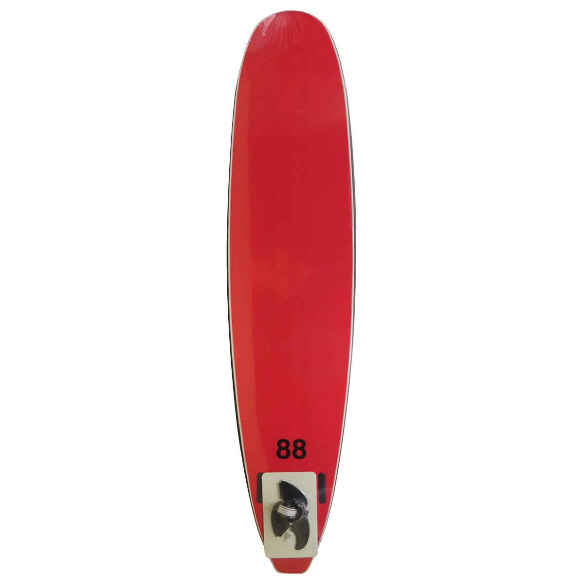 88 / Thruster 9`0 Black × Red