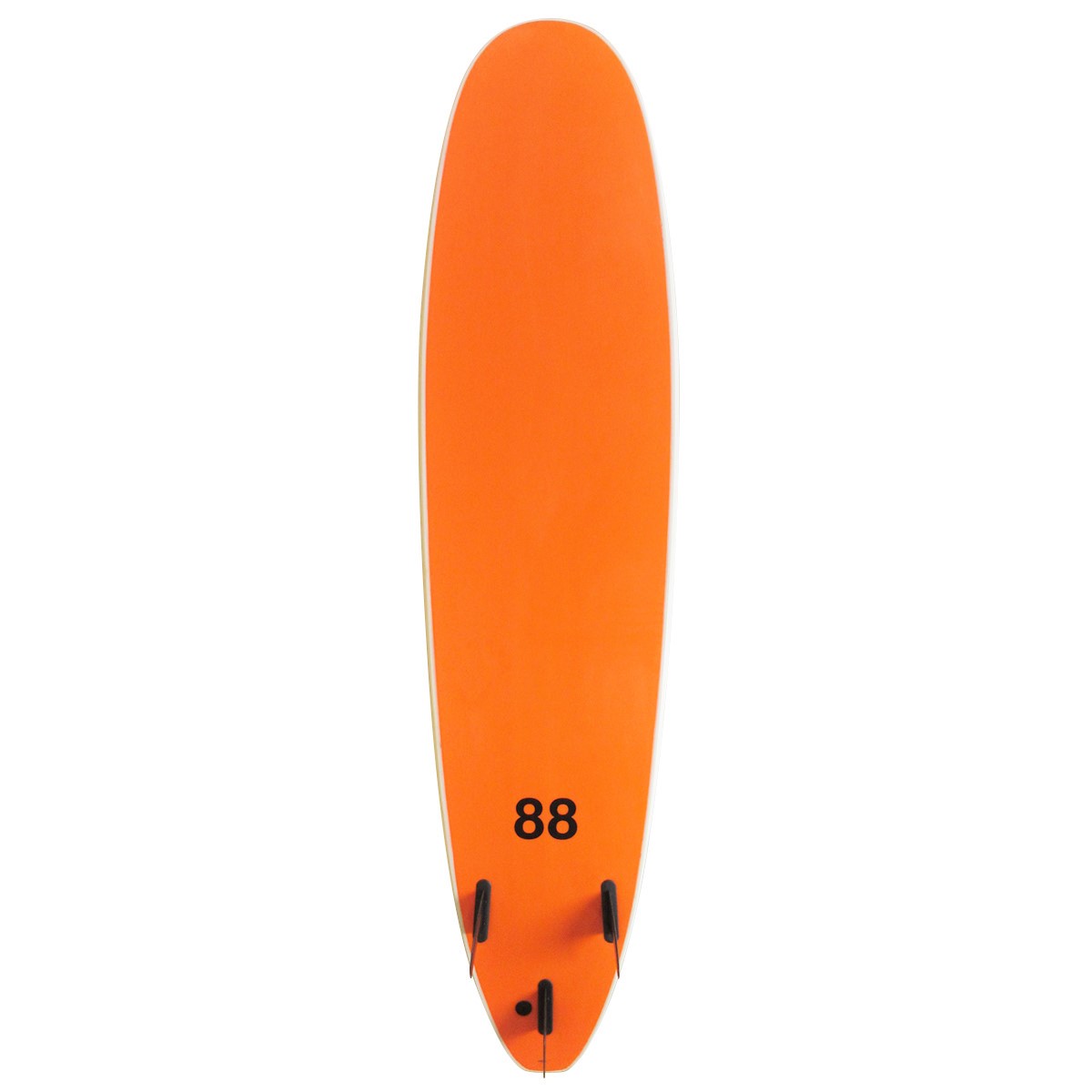 88 / THRUSTER 8`0 WHITE × ORANGE