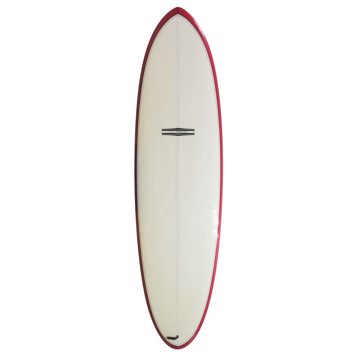 YU SURF CLASSIC / TRUE MID 6`6 QUAD