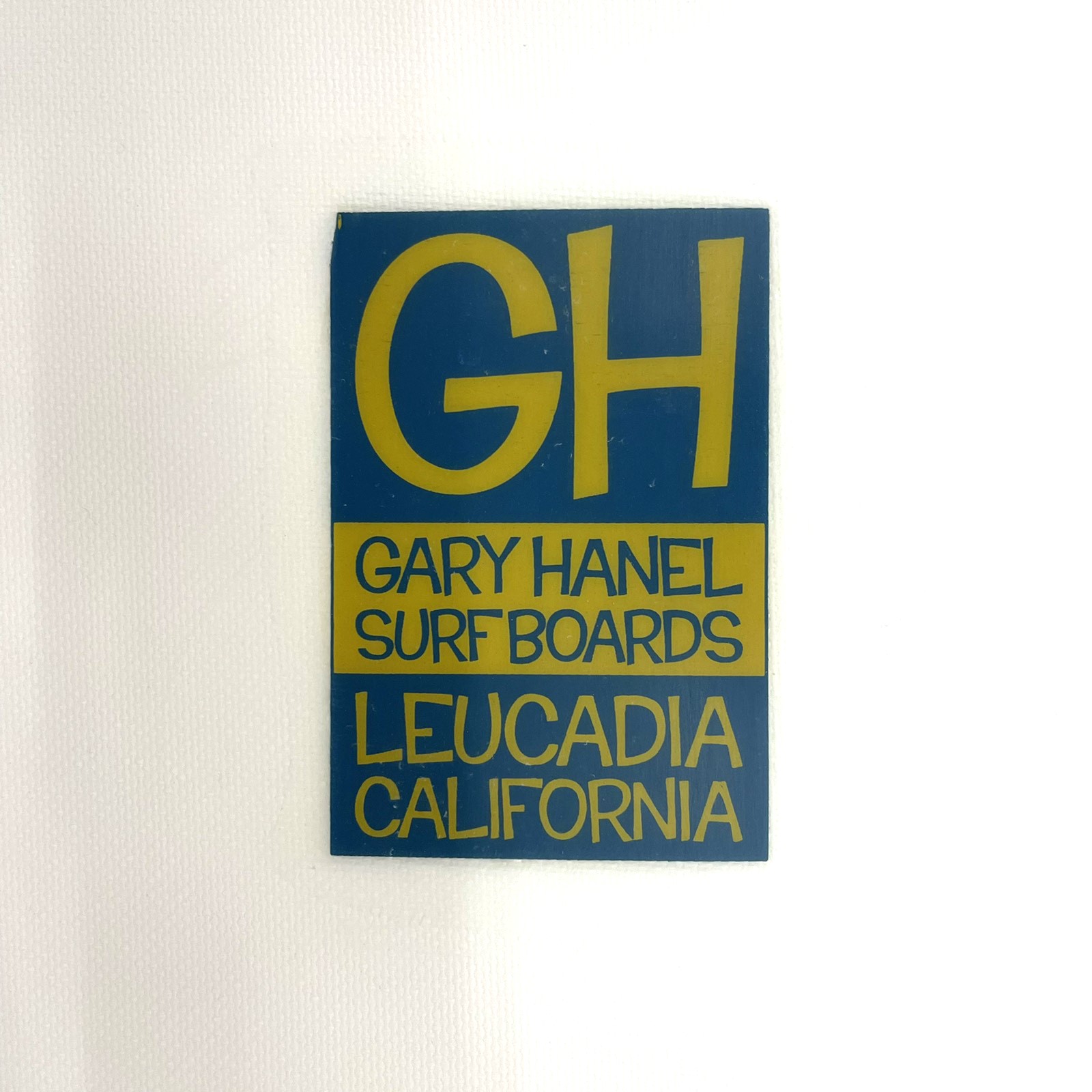 GARY HANEL / PILL 7`0