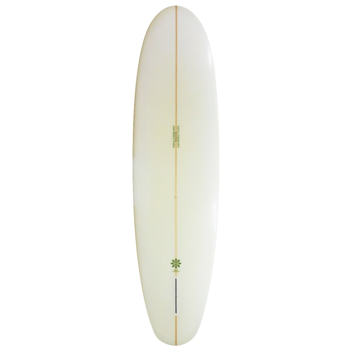 MAHAL SURFBOARDS / HULL CUSTOM 7`6