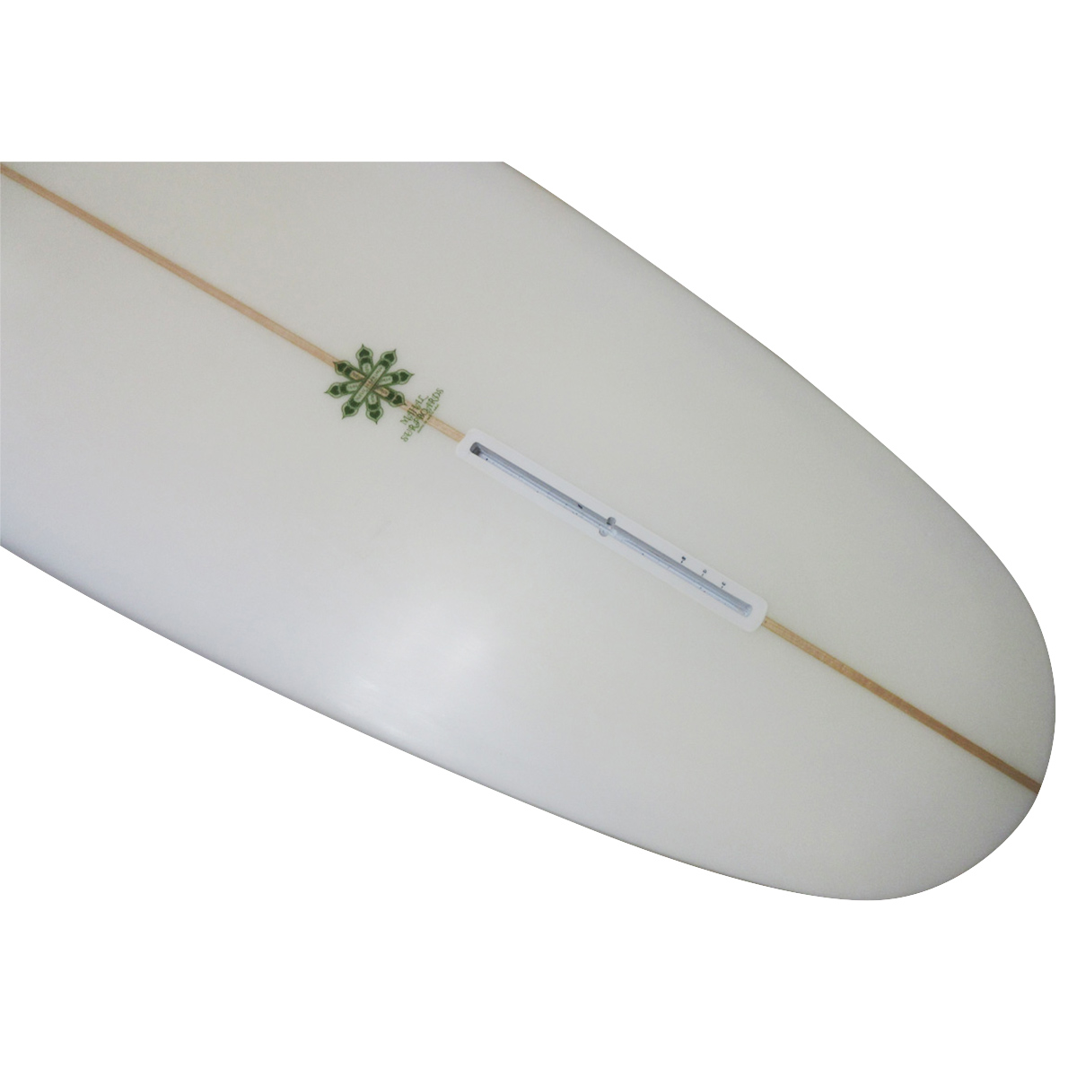 MAHAL SURFBOARDS / HULL CUSTOM 7`6