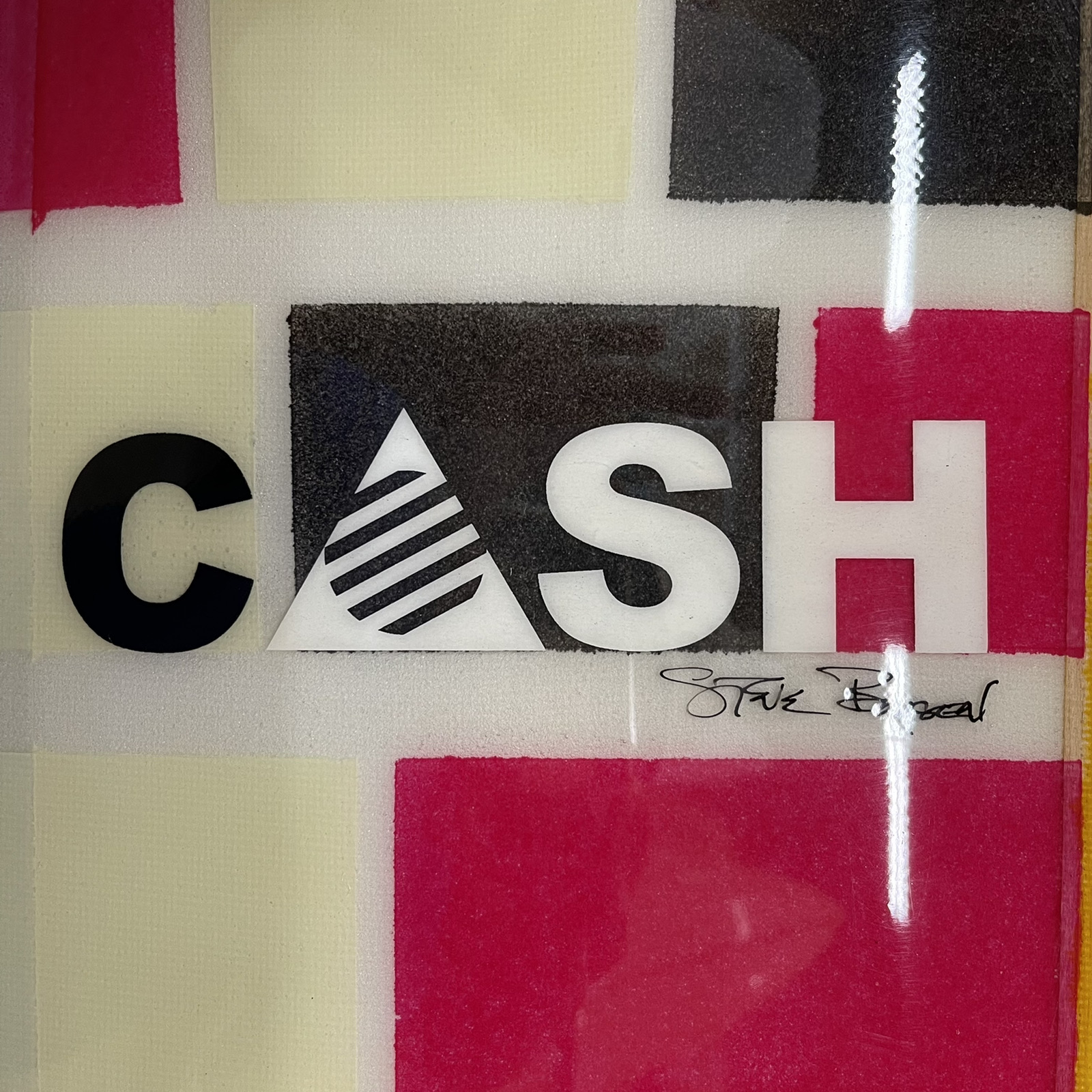 CASH / Noserider 9`5 Art by Dave Hanson | USED SURF×SURF MARKET