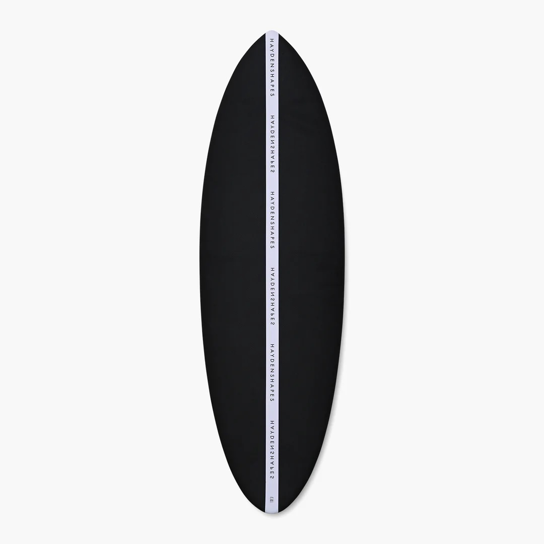 HAYDEN SHAPES / 5`4 HYPTO KRYPTO EPS Epoxy Soft  Black  Futures. 3FIN